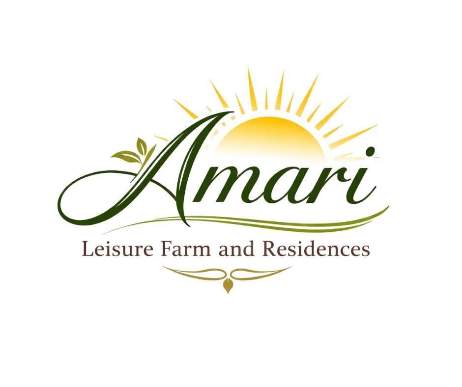 Amari Leisure Farm — Logo & Brand Identity