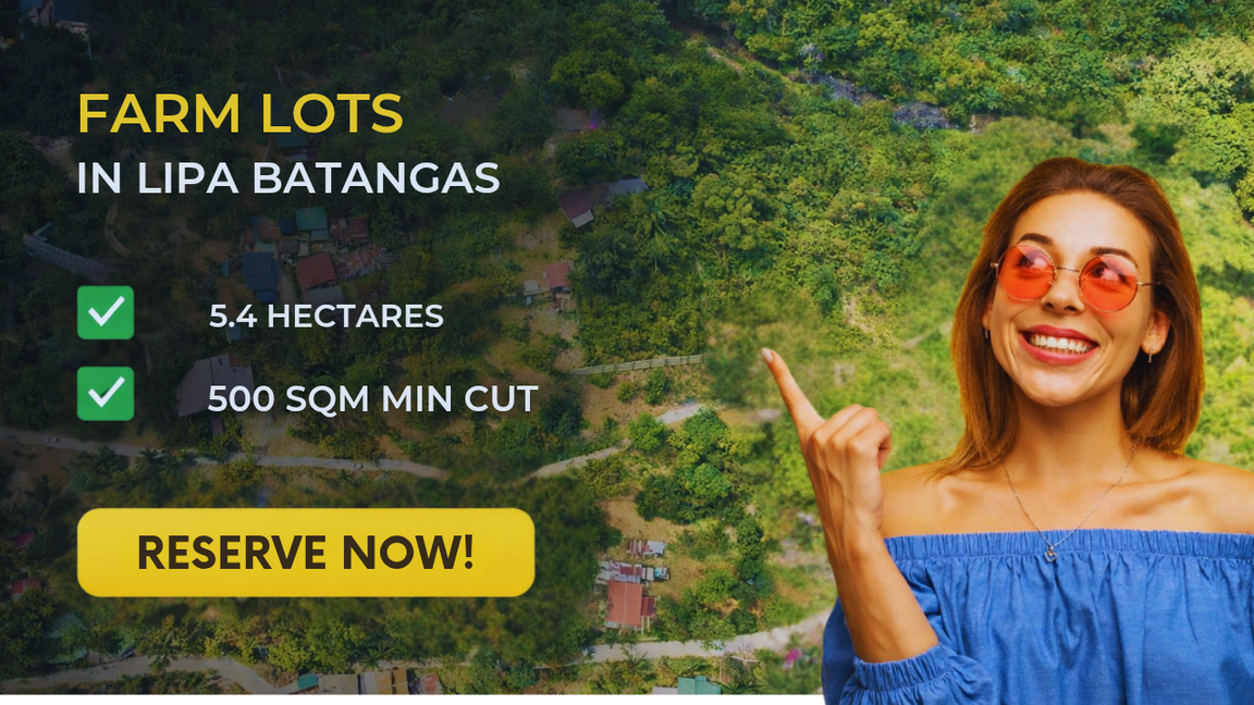 Lipa Batangas Farm Lots — Video Thumbnails